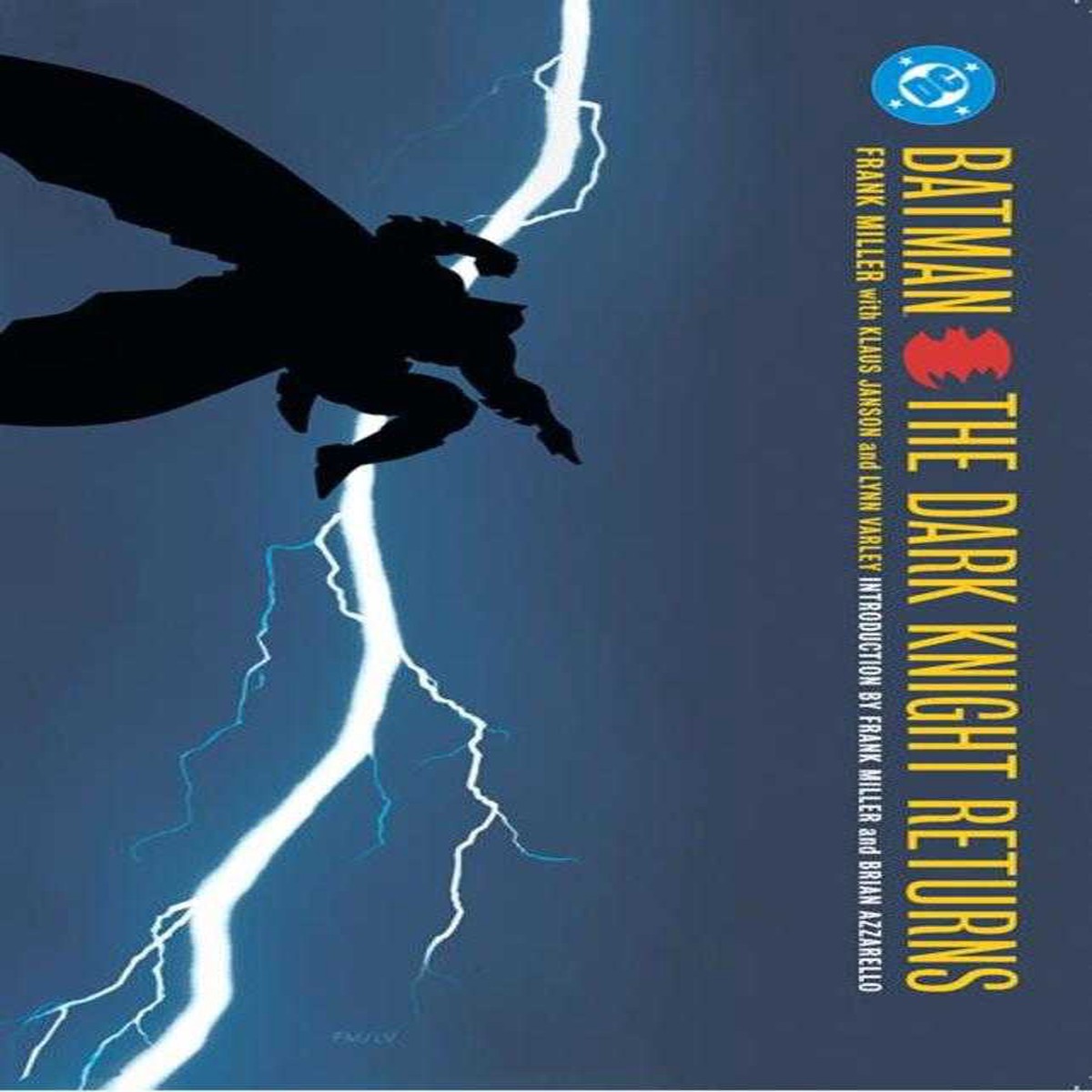 Batman The Dark Knight Returns TPB (2026 Edition)