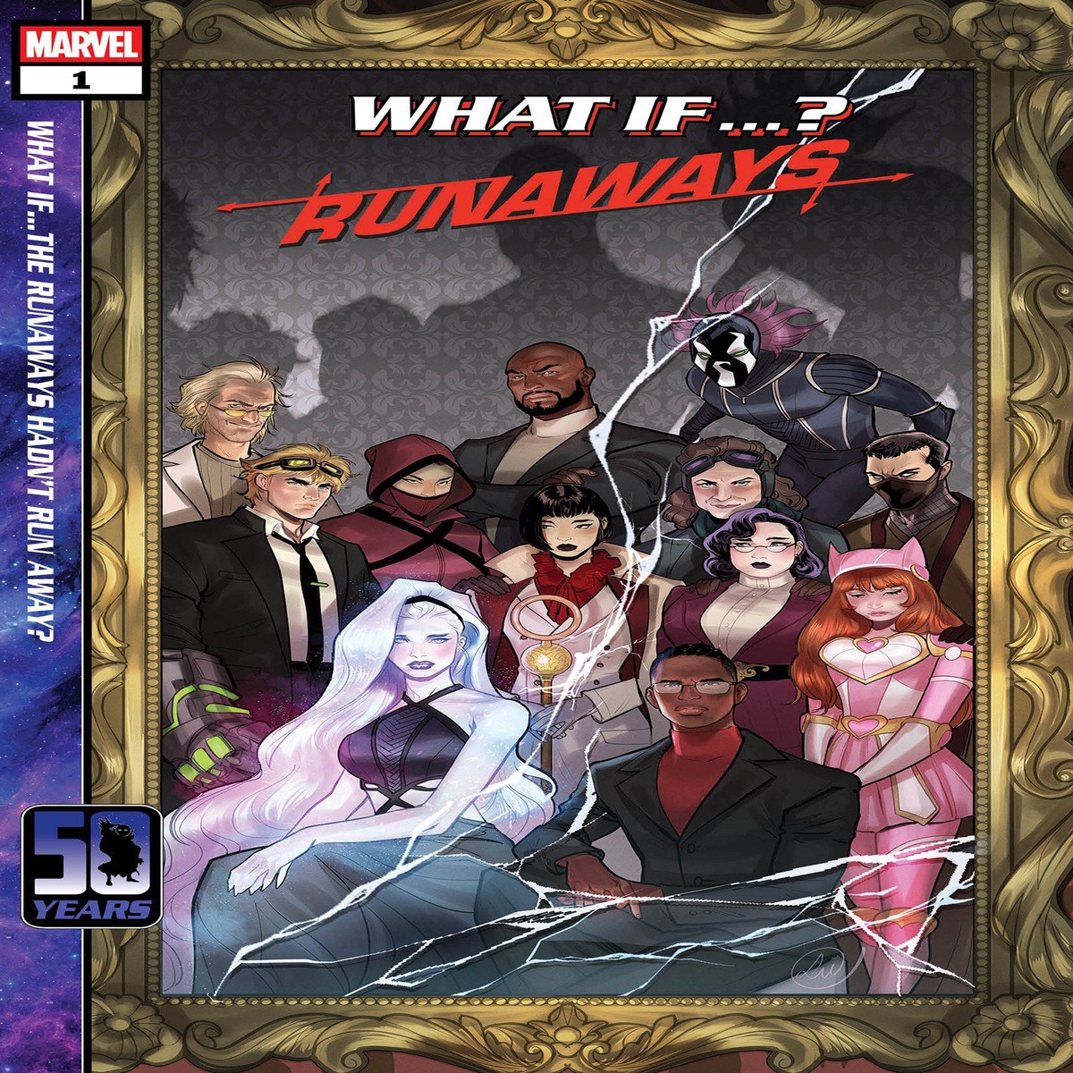 What If…? Runaways #1