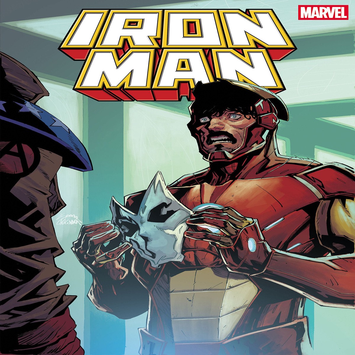 New Arrival Iron Man #10