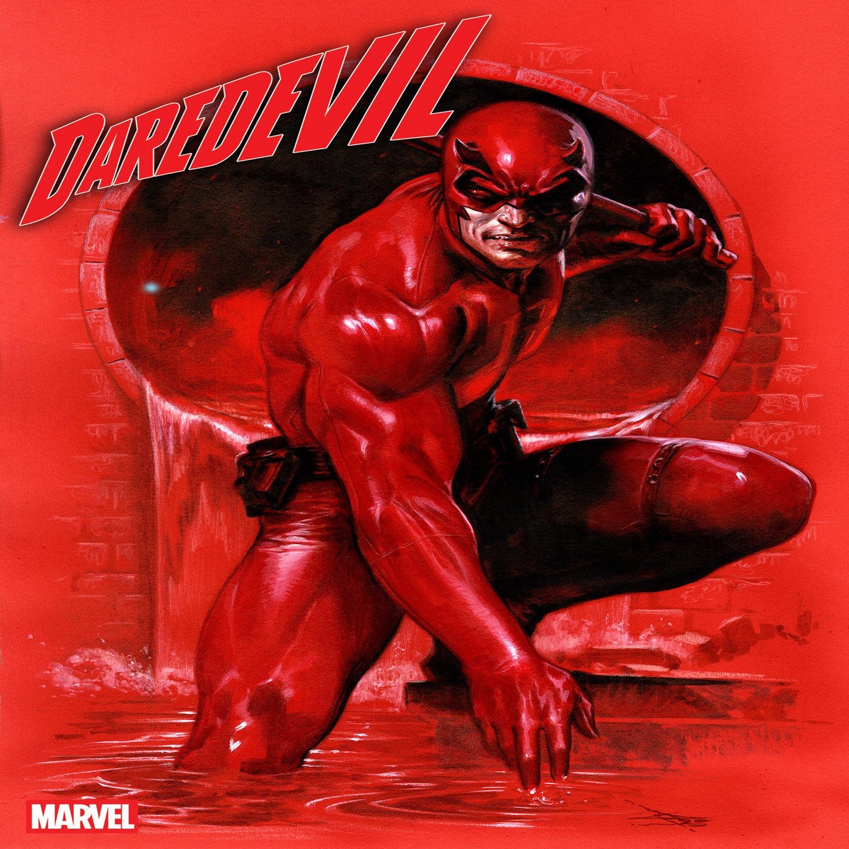 Daredevil #5 Gabriele Dell’otto Variant