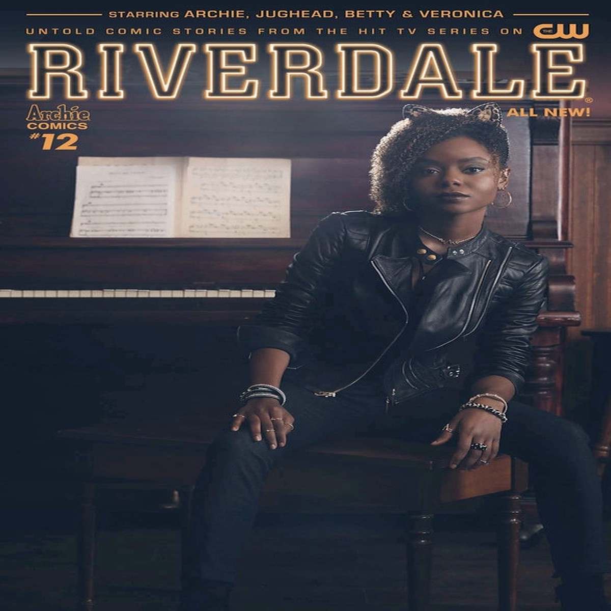 RIVERDALE (ONGOING) #12 CVR A CW PHOTO