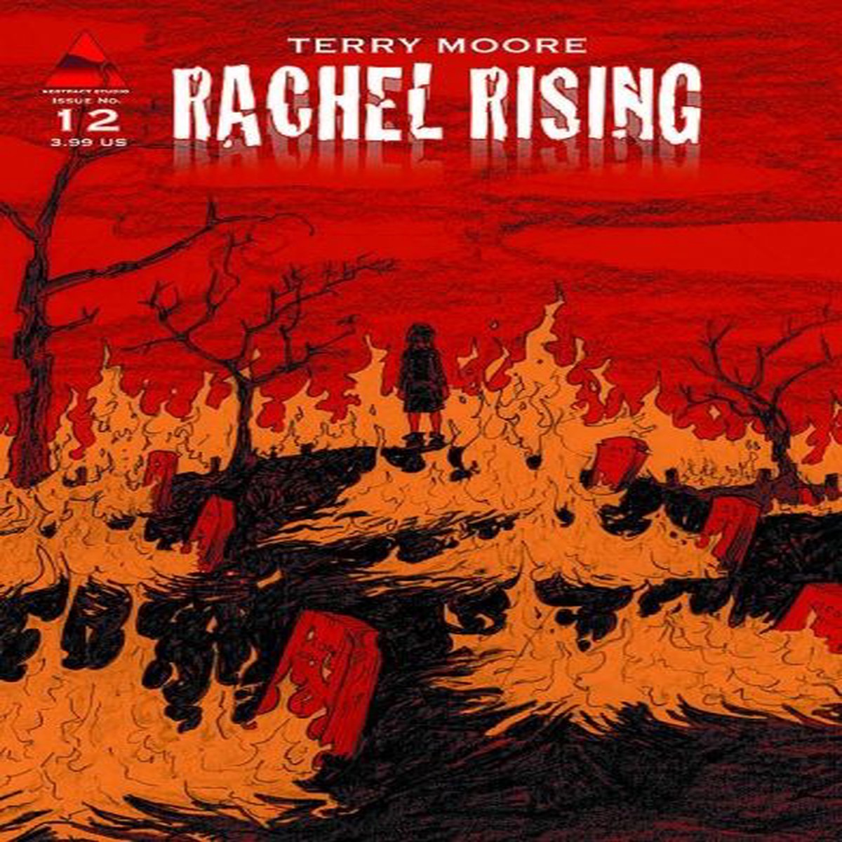 RACHEL RISING #12