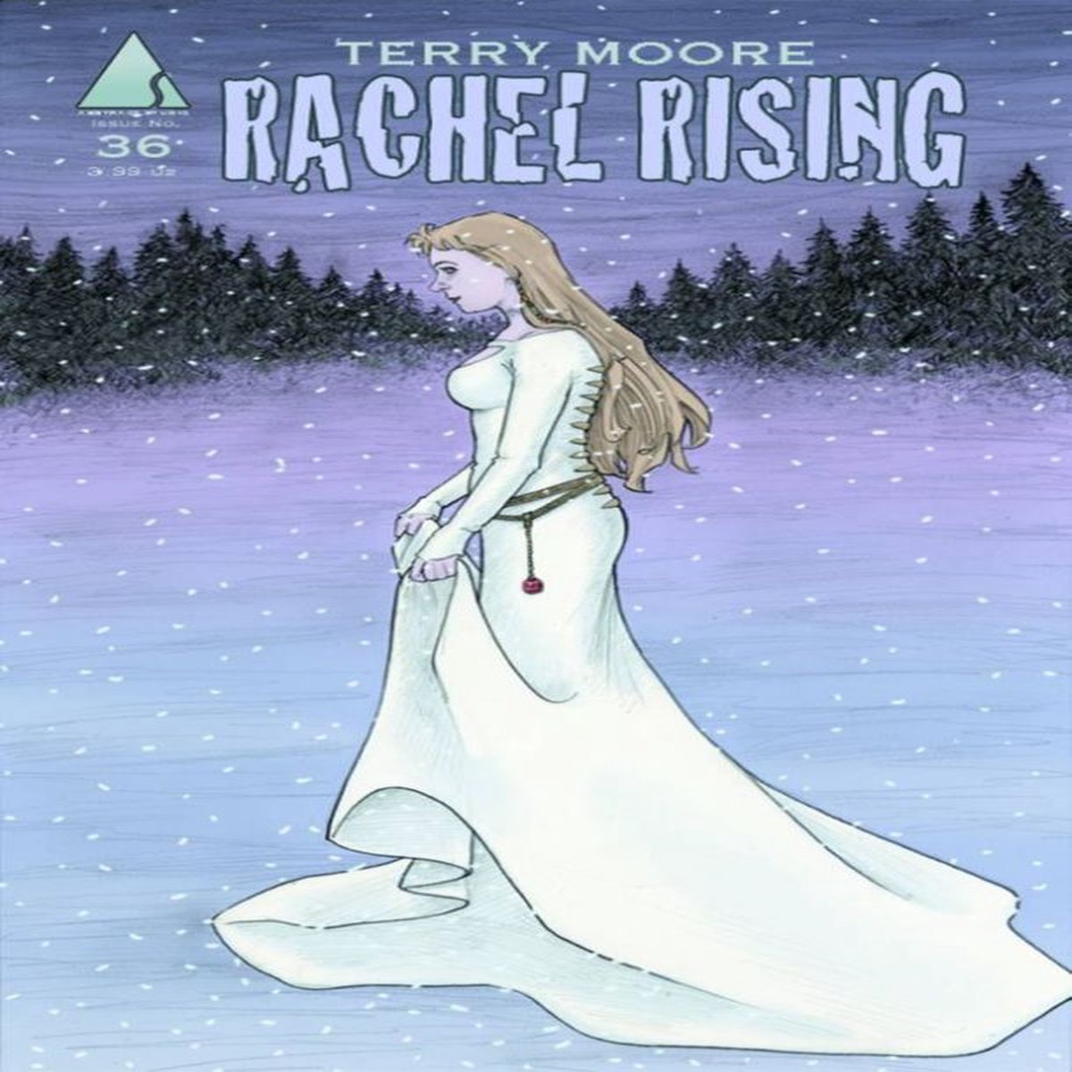 RACHEL RISING #36