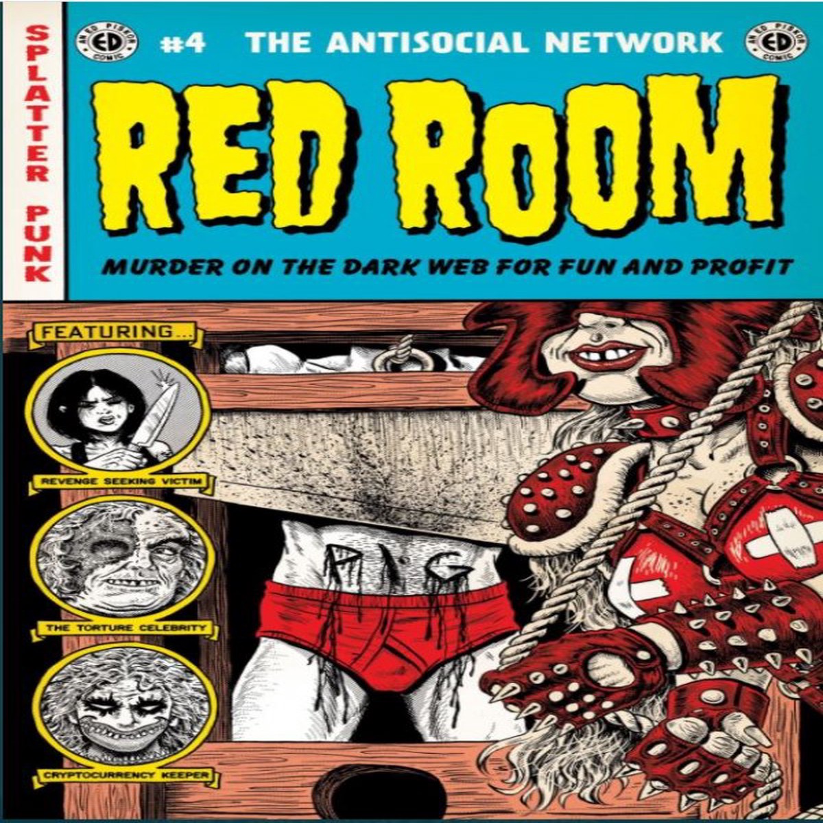 RED ROOM #4