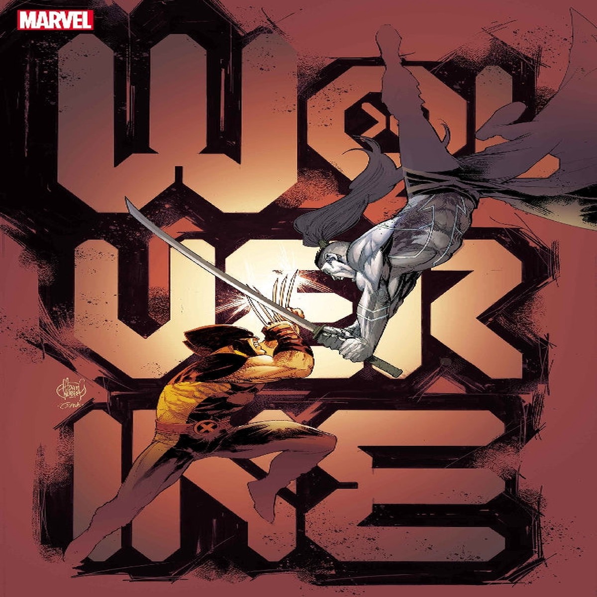 WOLVERINE #16