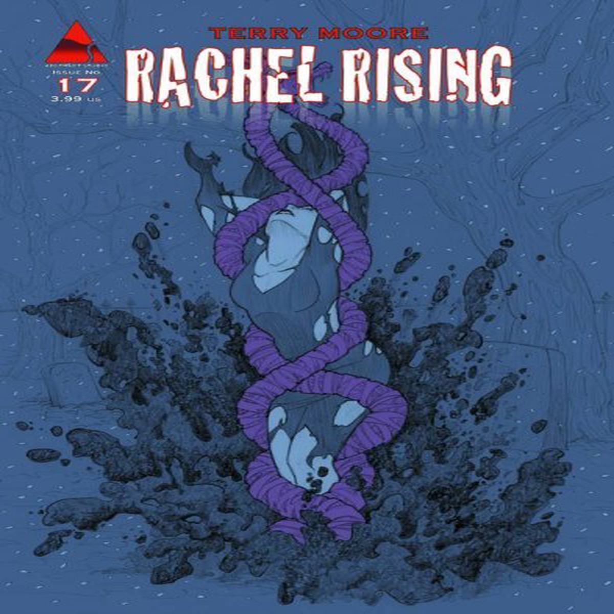 RACHEL RISING #17