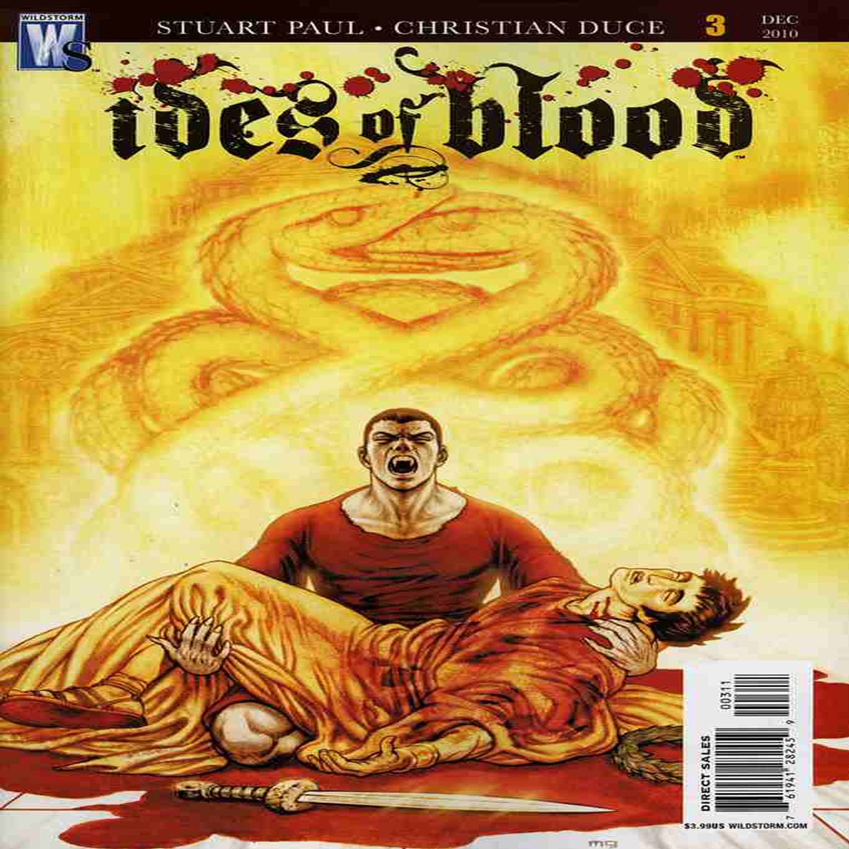 IDES OF BLOOD #3 (OF 6) (MR)