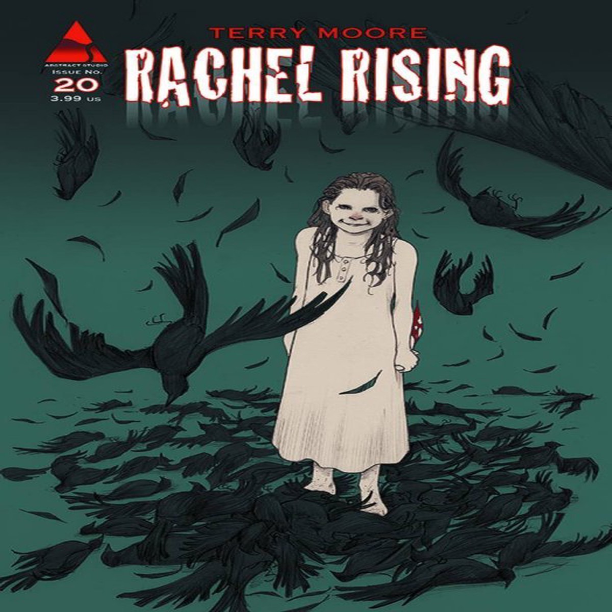 RACHEL RISING #20