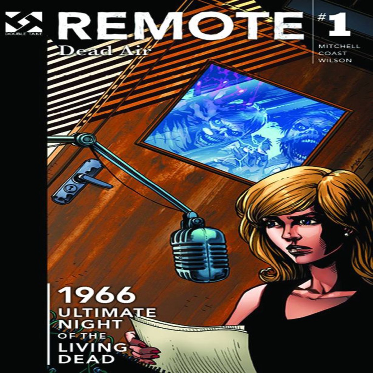 REMOTE #1 (MR)