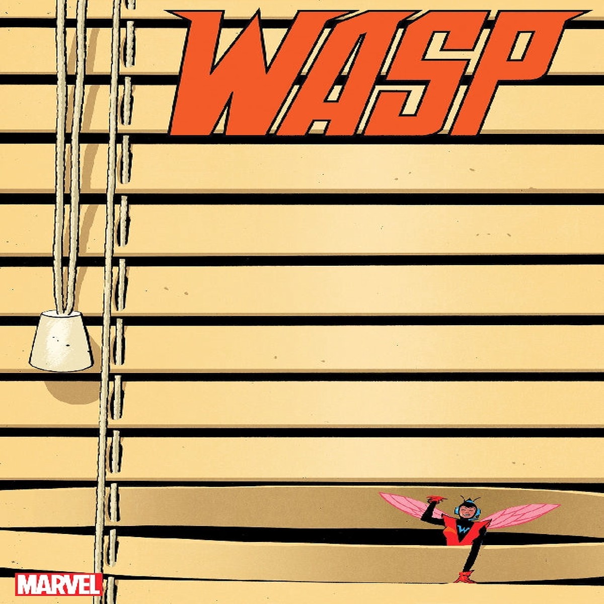 WASP #1 (OF 4) REILLY WINDOWSHADES VAR