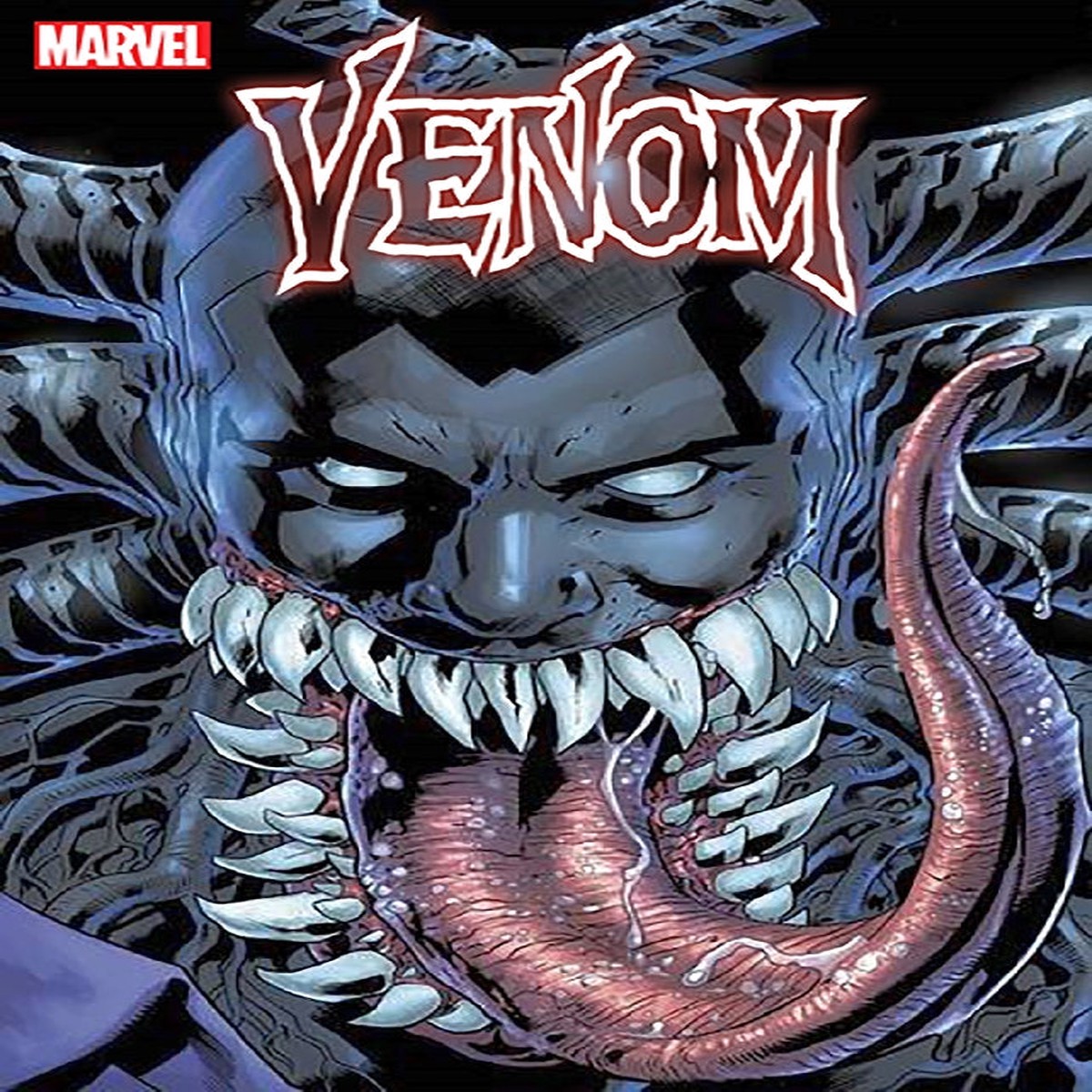 Venom (2021) #05 2ND PTG HITCH VAR