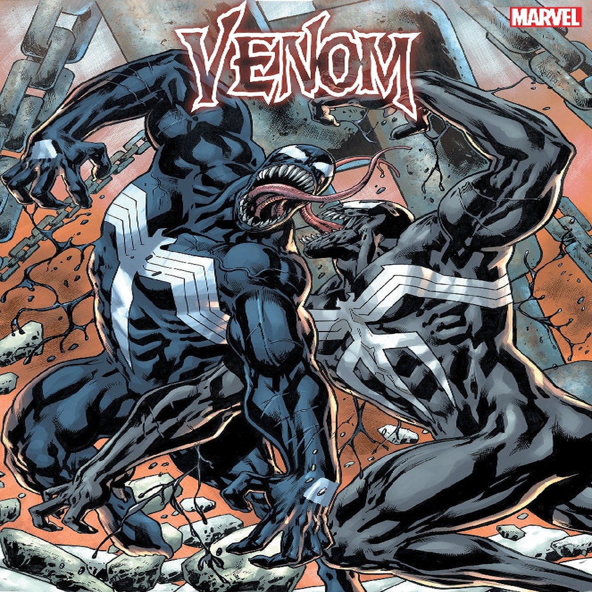 Venom (2021) #13 HITCH VAR