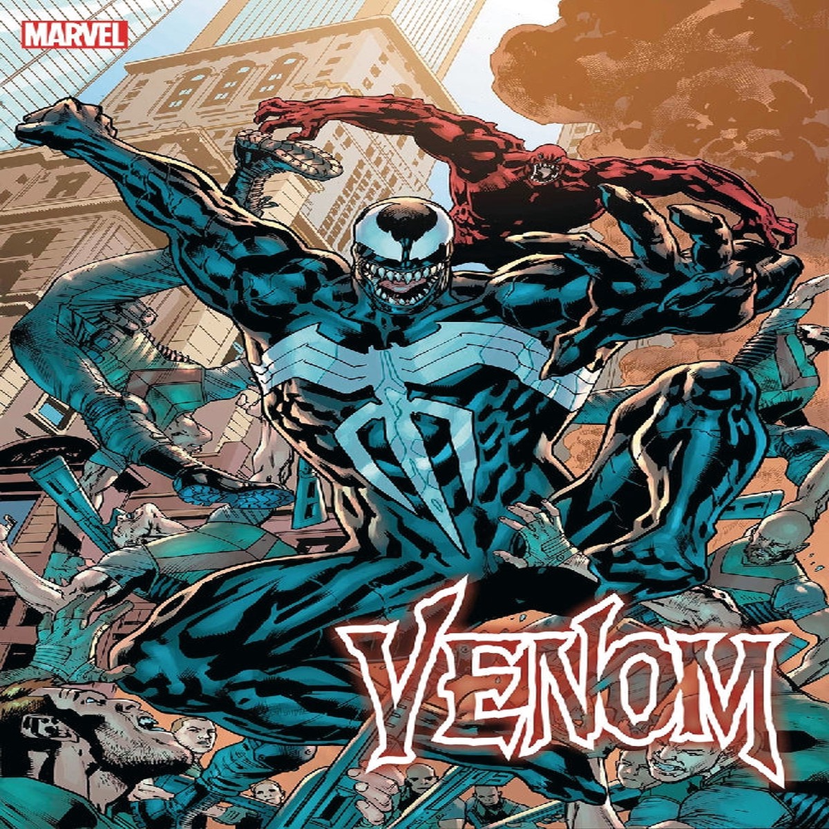 Venom (2021) #06