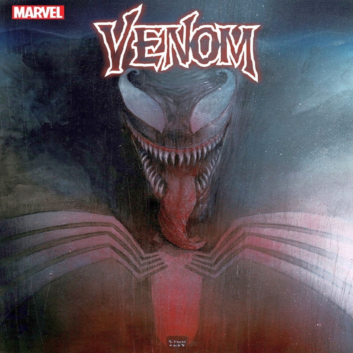 Venom (2021) #06 SIMMONDS VAR