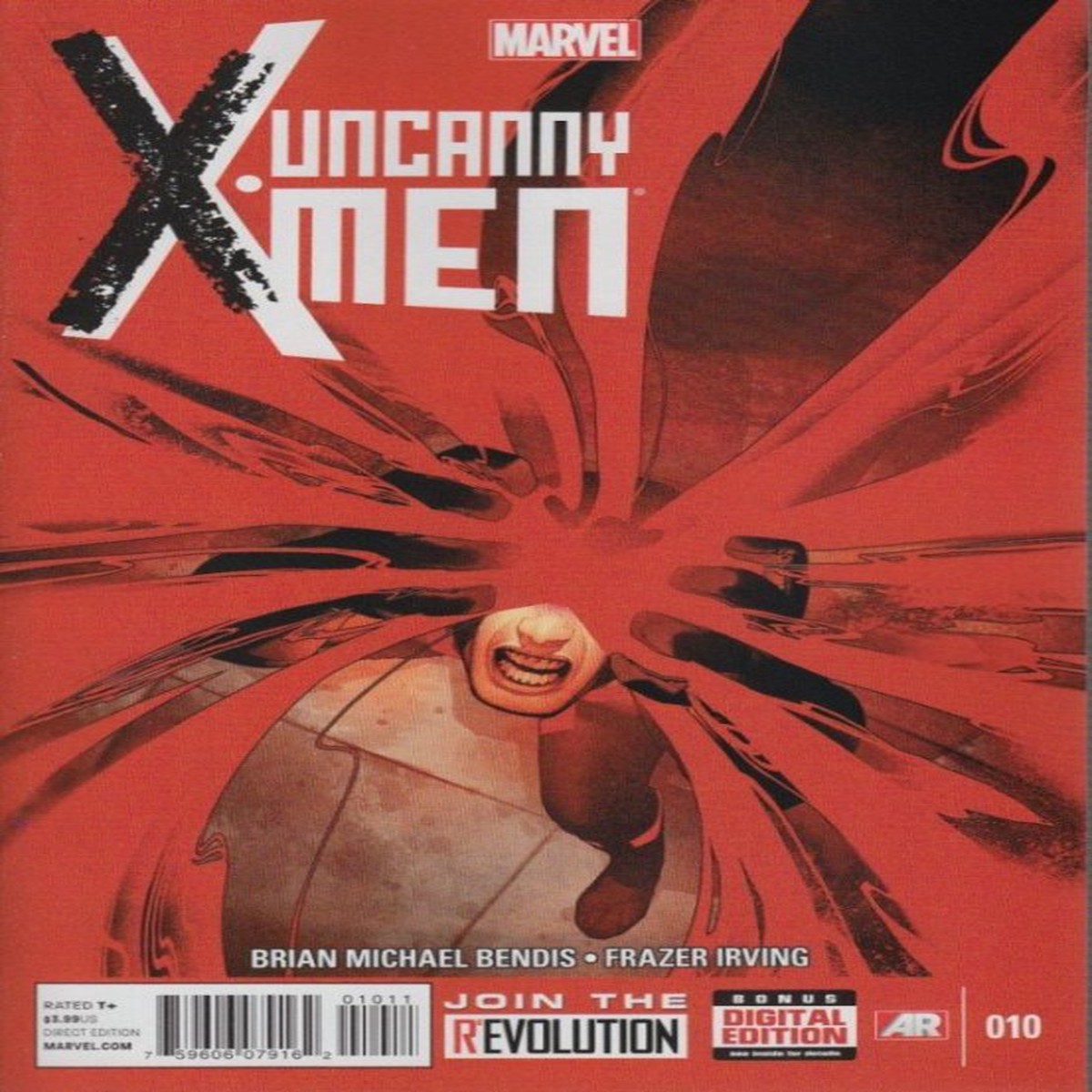 UNCANNY X-MEN (2013) #10