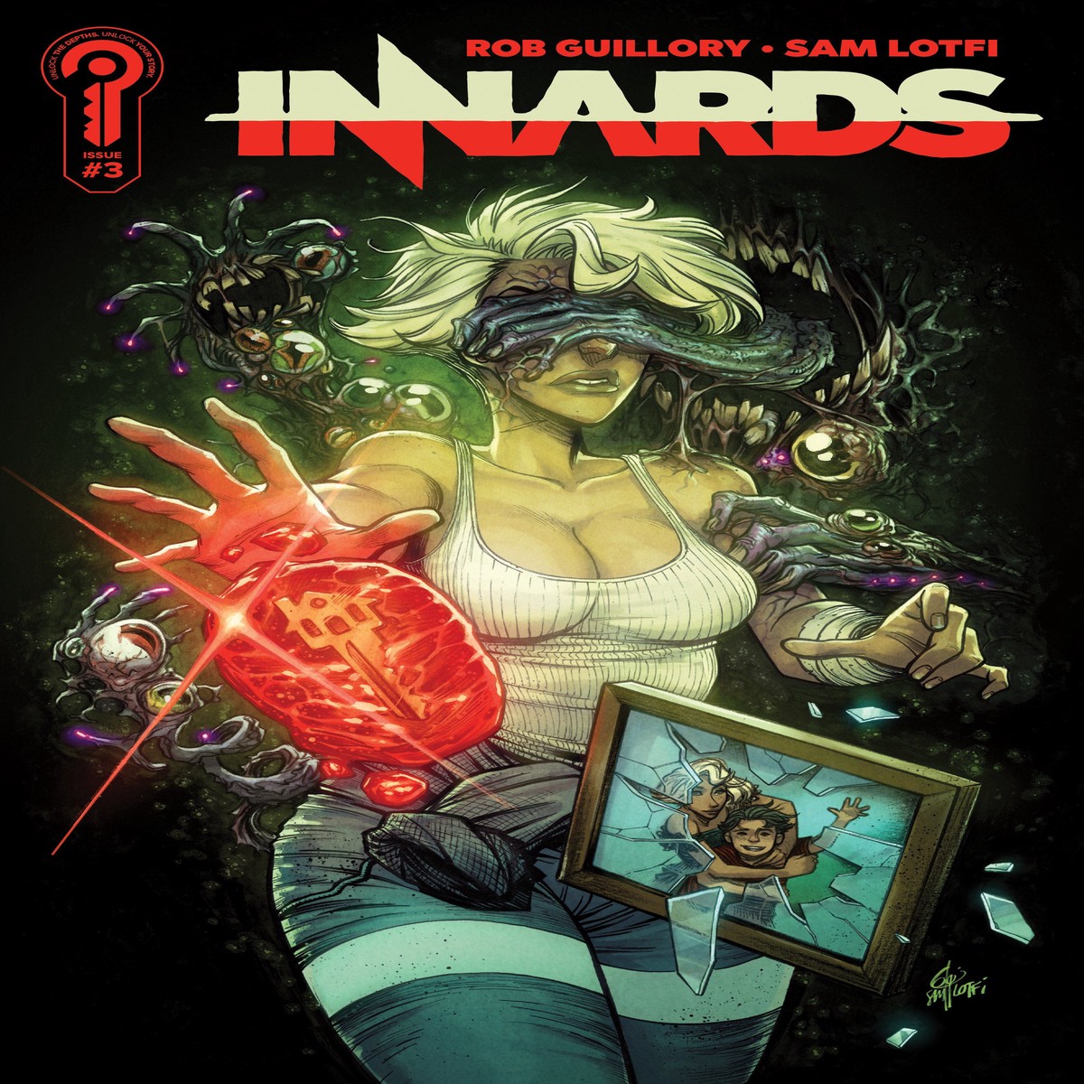 Innards #3 Cover A Sam Lotfi