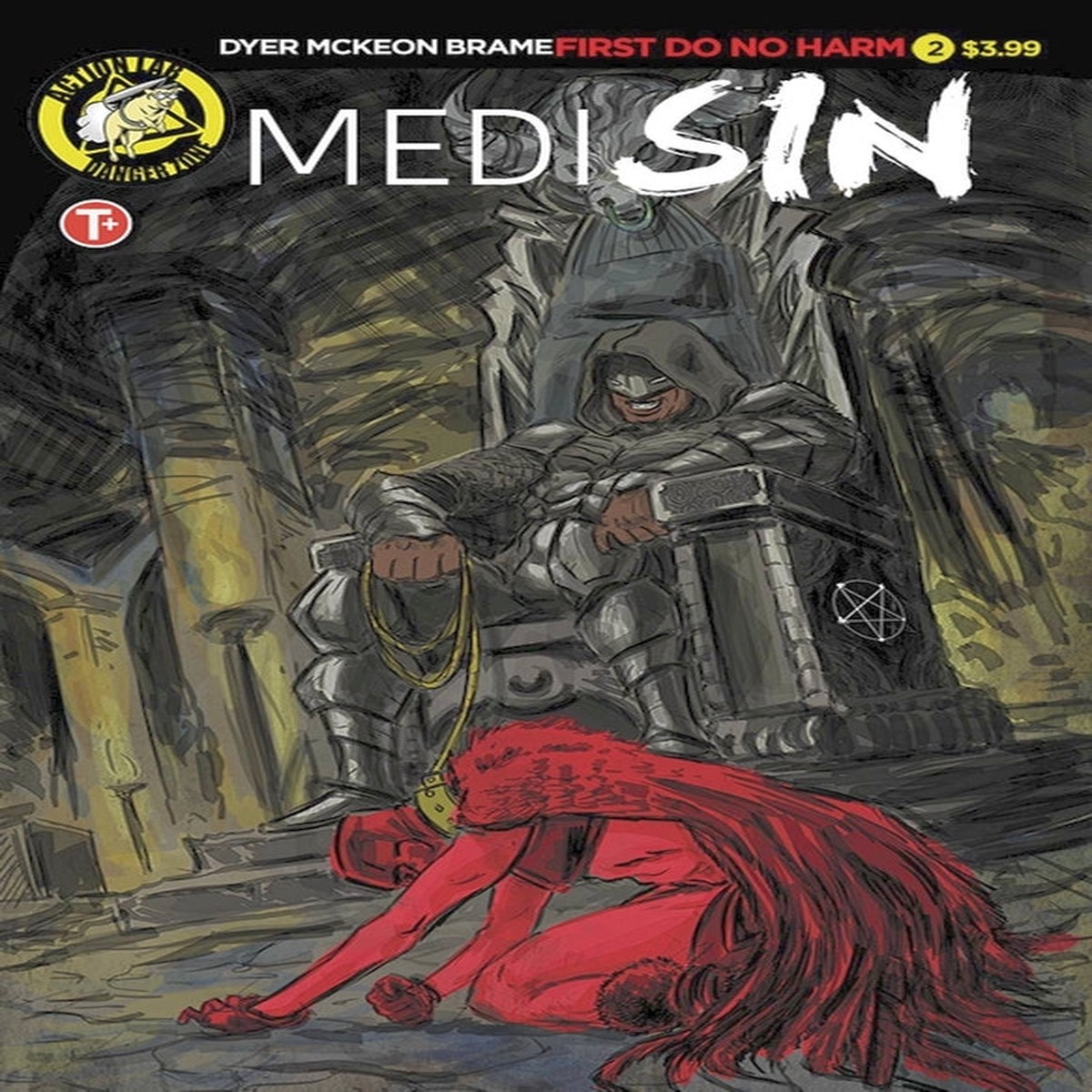 MEDISIN #2 CVR A BRAME