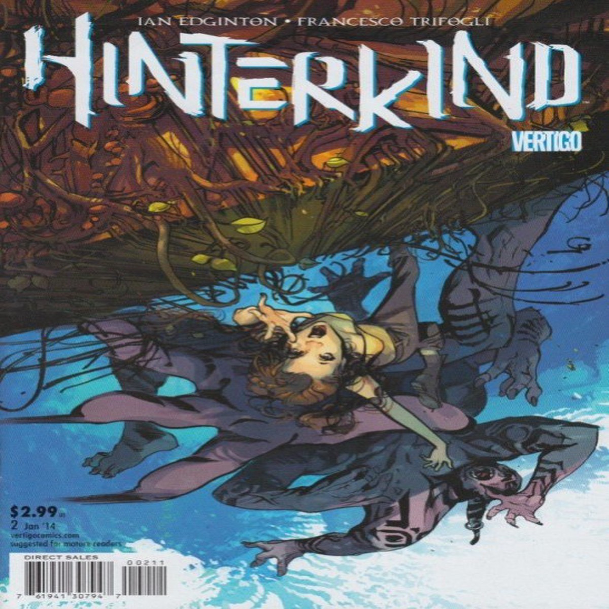 HINTERKIND #2 (MR)