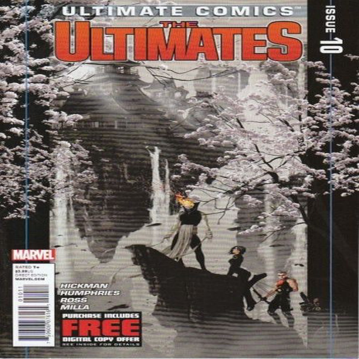 ULTIMATE COMICS ULTIMATES #10