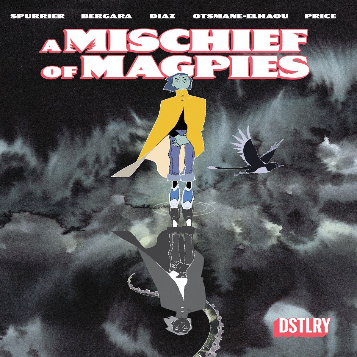 A Mischief Of Magpies #1 Cover A Matias Bergara