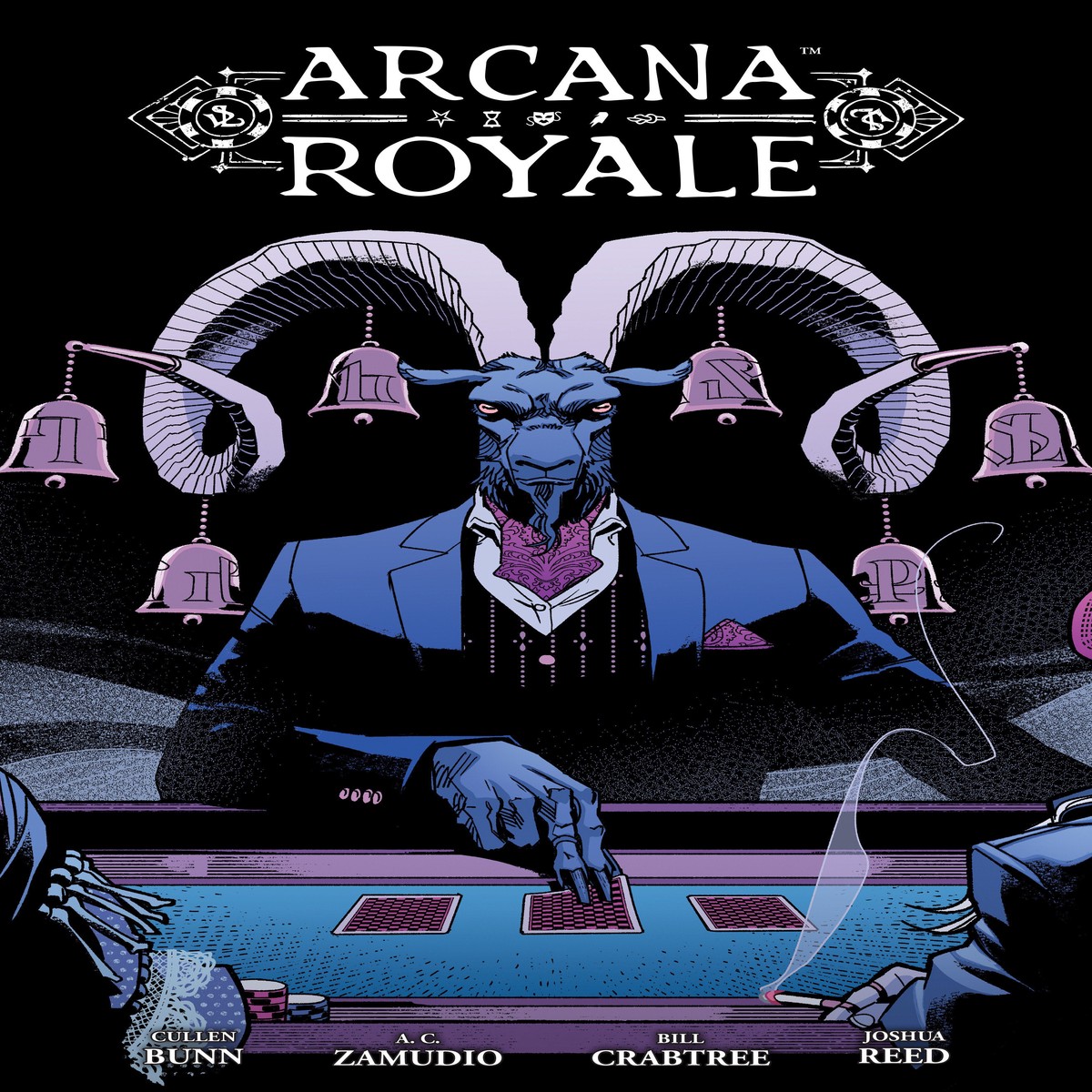 Arcana Royale