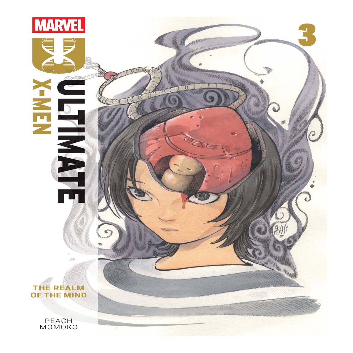 Ultimate X-Men By Peach Momoko Volume. 3: The Realm Of The Mind