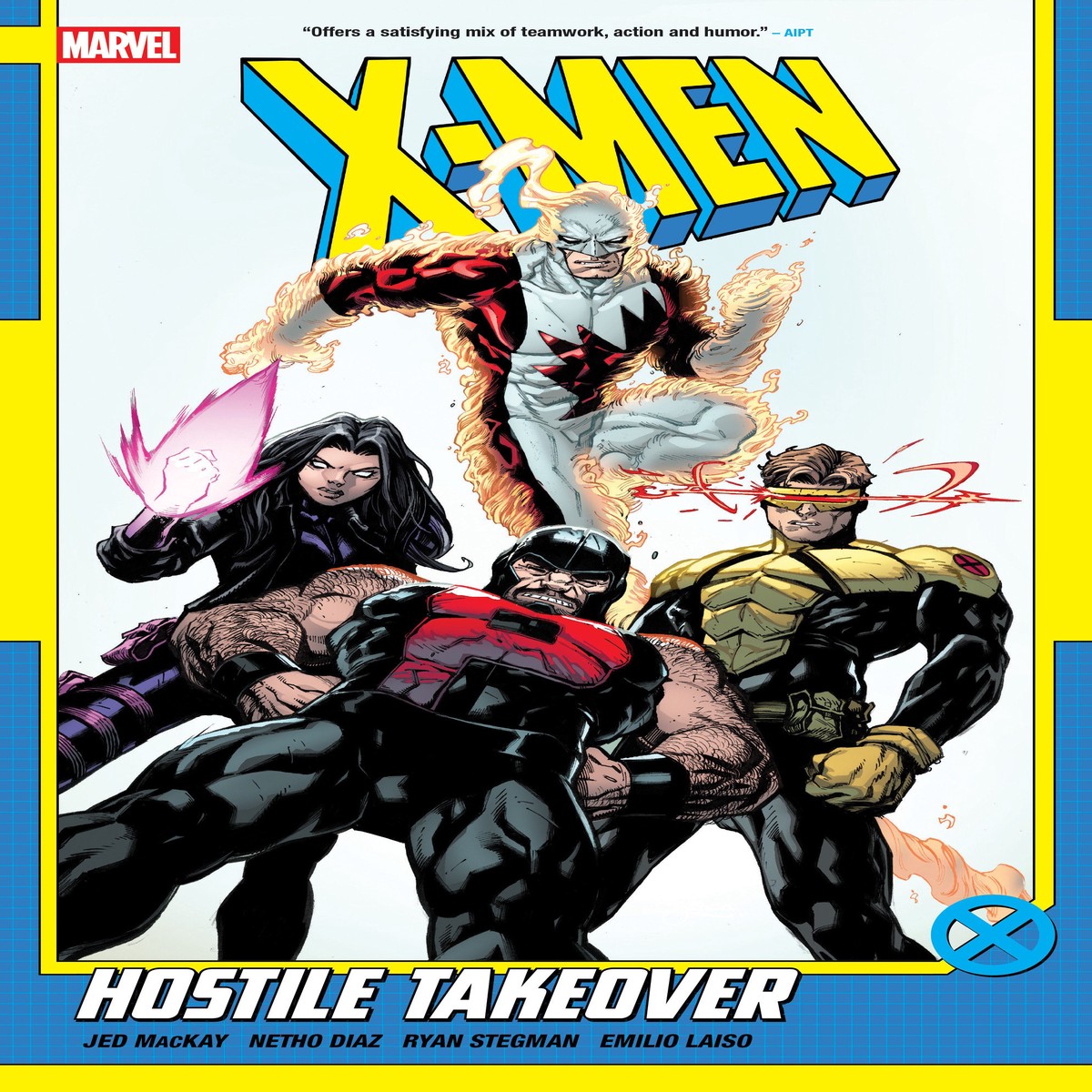 X-Men By Jed Mackay Volume. 2: Hostile Takeover
