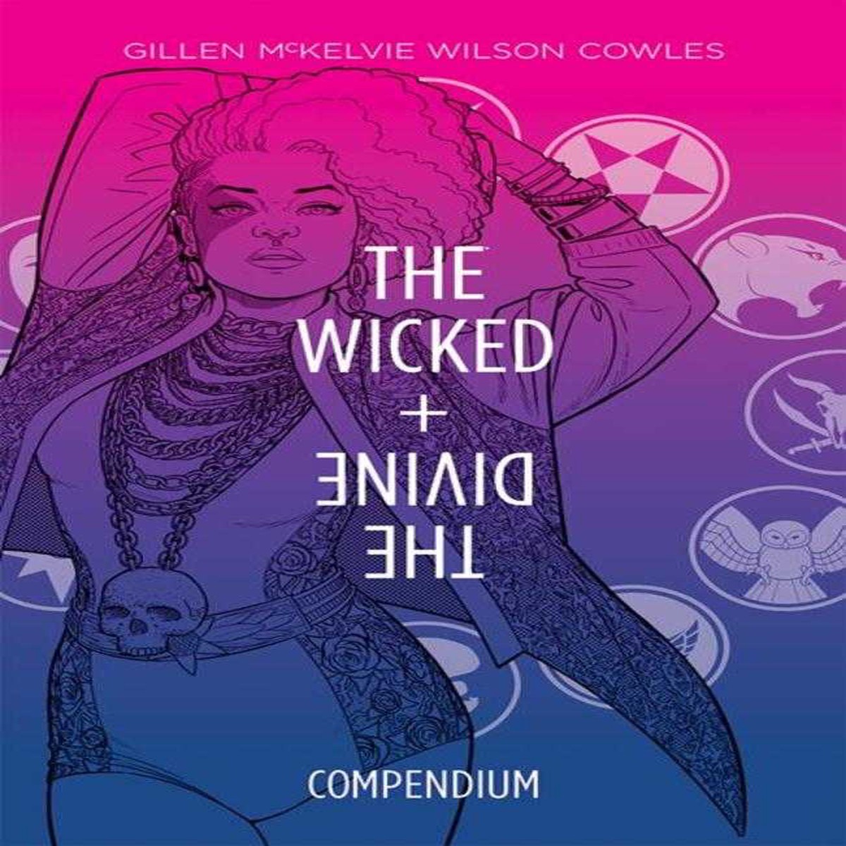 Wicked & The Divine Compendium TPB (Mature)