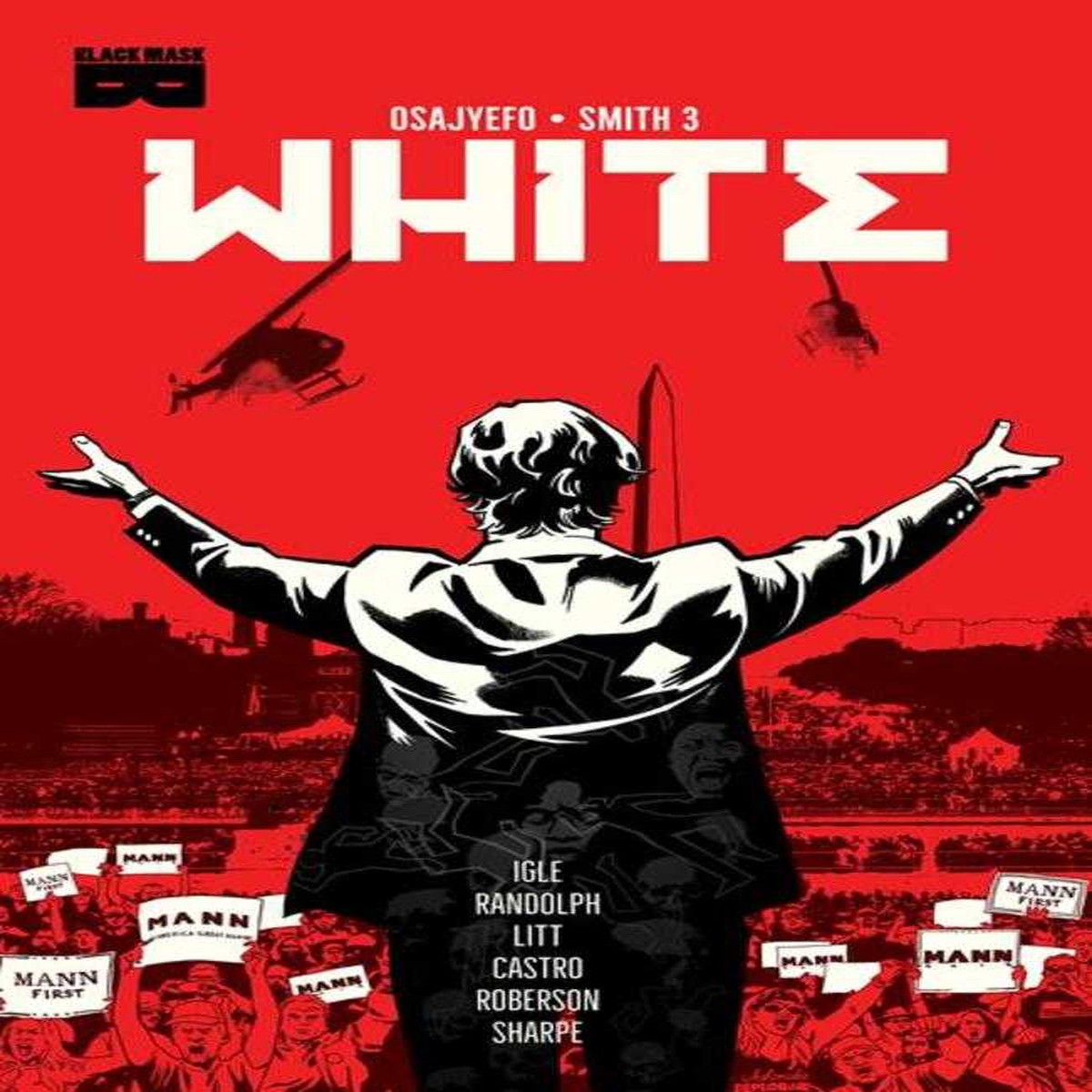 White TPB