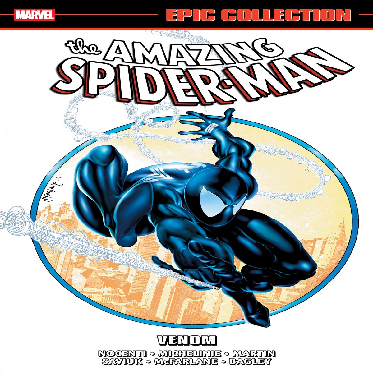 Amazing Spider-Man Epic Collection: Venom [New Printing]
