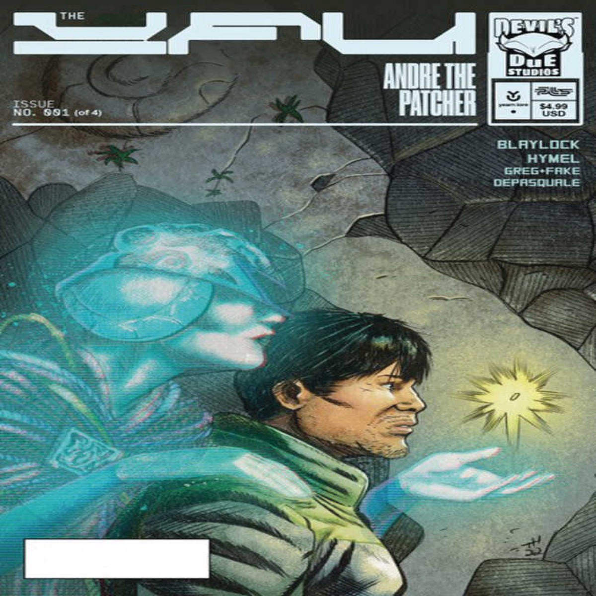 Yfu #1 (Of 4)