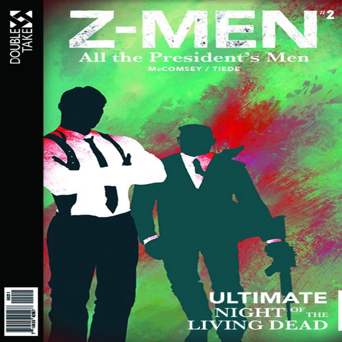 Z-MEN #2 (MR)