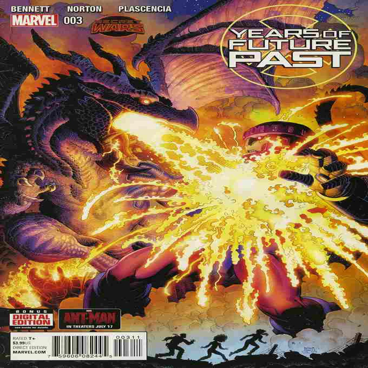 YEARS OF FUTURE PAST #3
