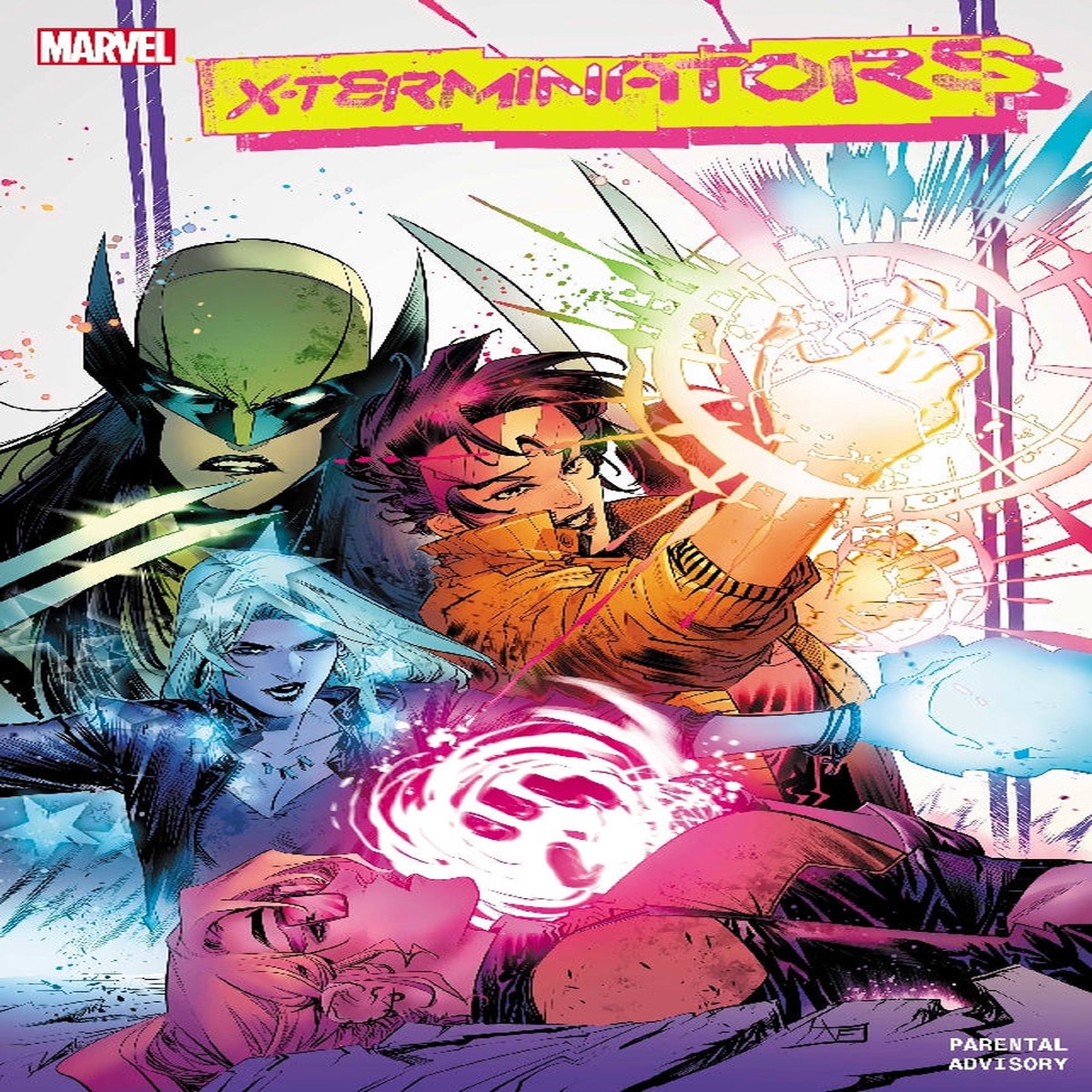 X-TERMINATORS #1 (OF 5)