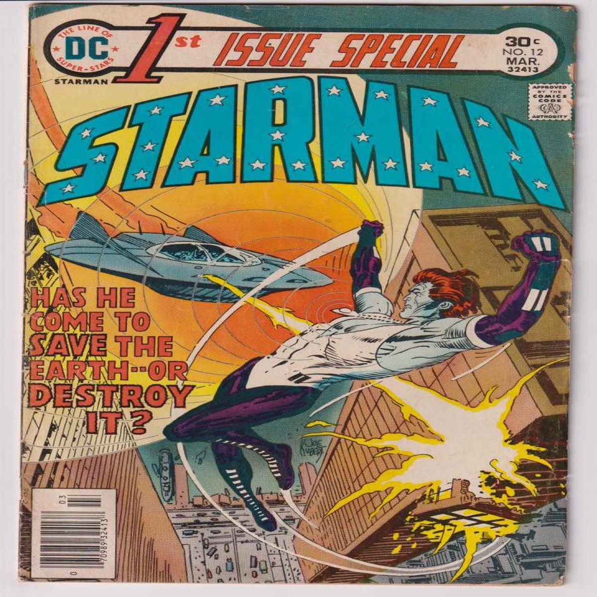 1ST ISSUE SPECIAL #12 (DC 1976)