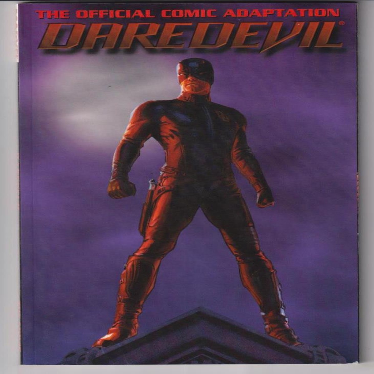 DAREDEVIL THE MOVIE #1 GN (MARVEL 2003)