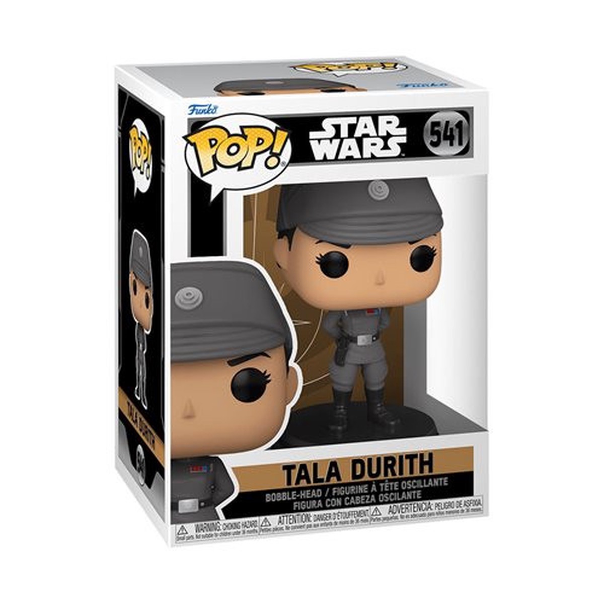 Star Wars: Obi-Wan Kenobi Pop! Vinyl Figure Wave 1 Tala Durith