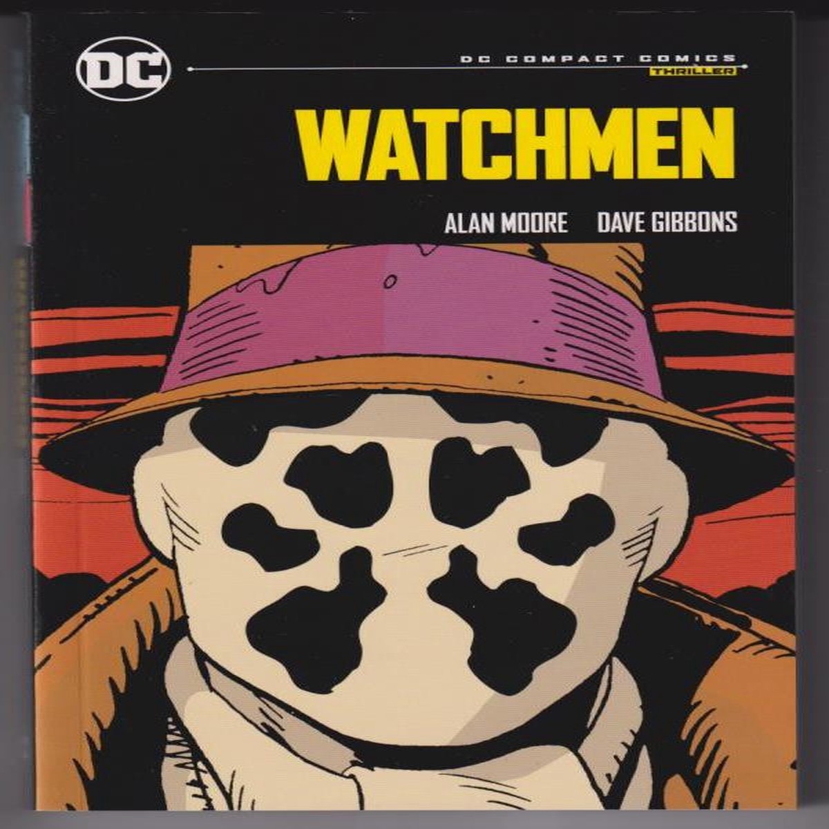 Watchmen: DC Compact Comics Edition