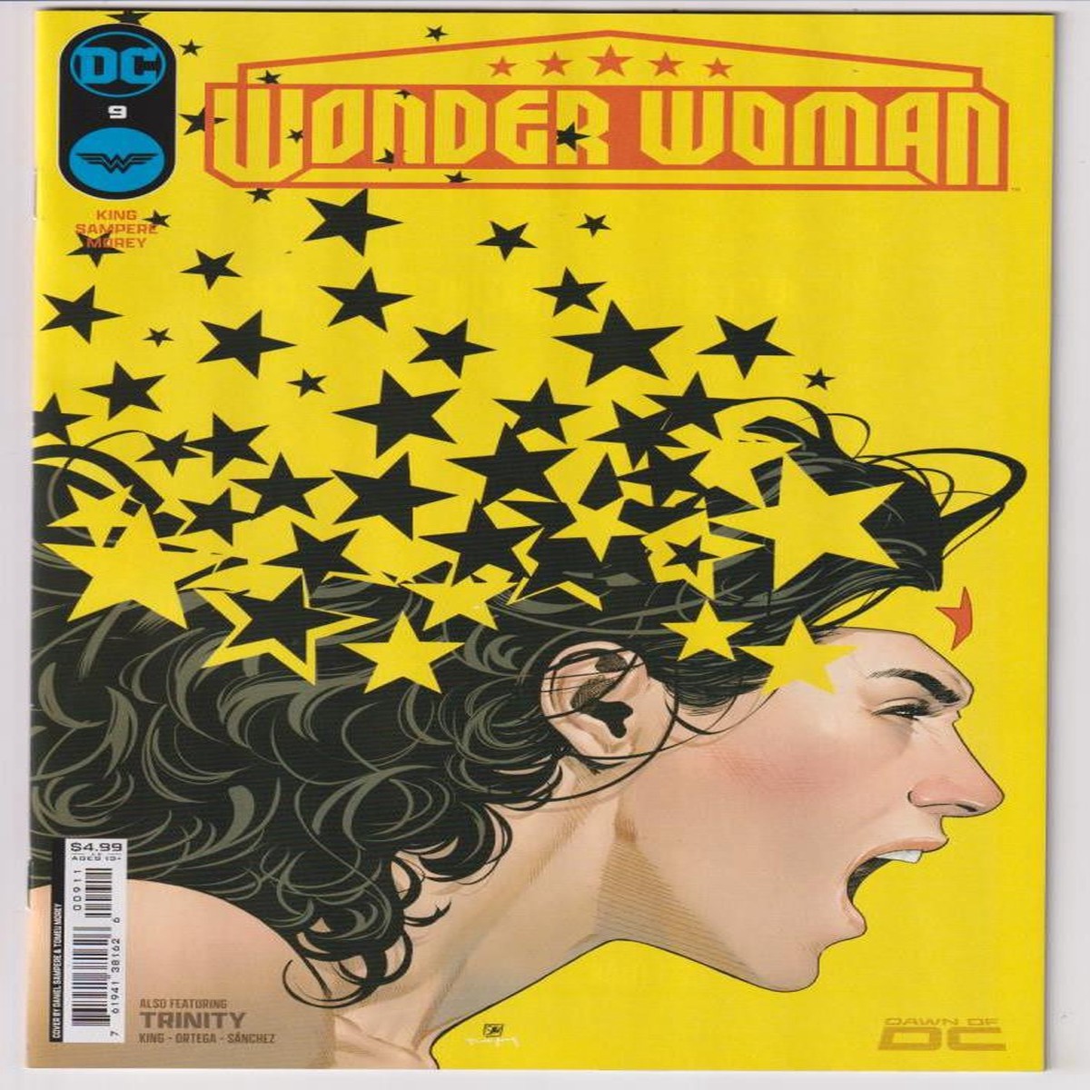WONDER WOMAN (2023) #09 (DC 2024) C2 "NEW UNREAD"