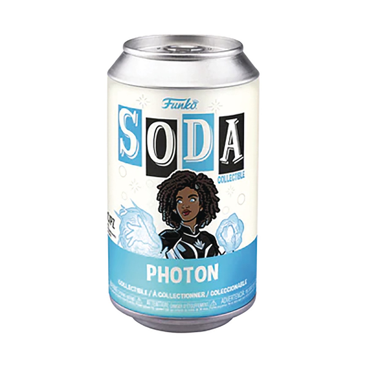 VINYL SODA THE MARVELS PHOTON W/ CH VIN FIG