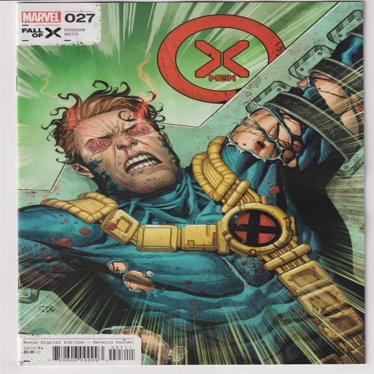 X-MEN (2021) #27 (MARVEL 2023) "NEW UNREAD"