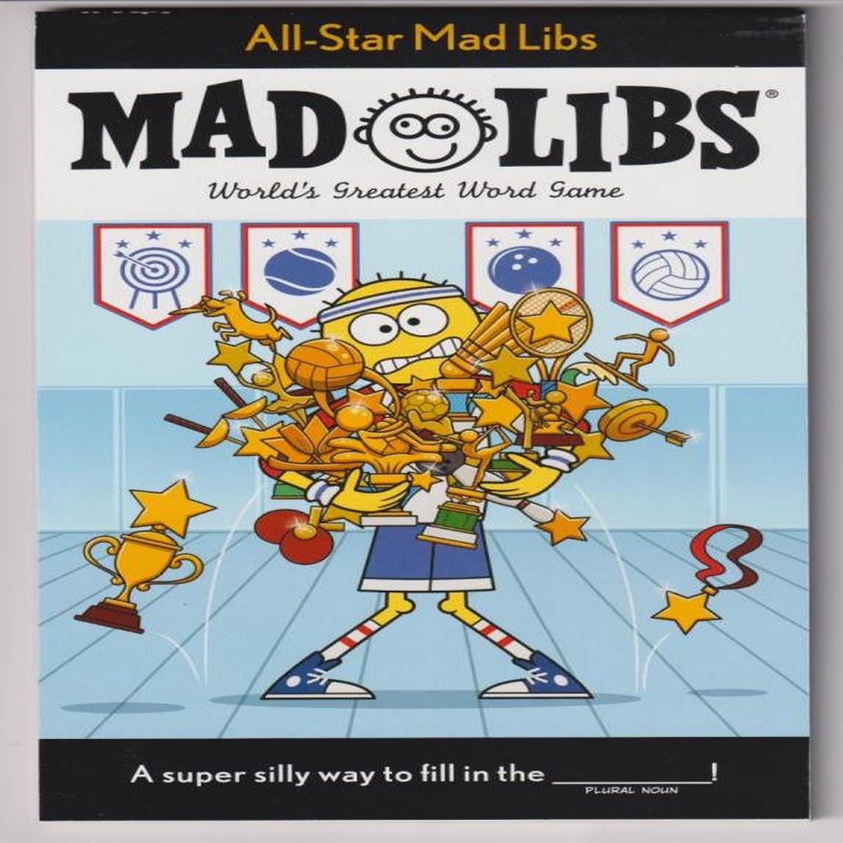 ALL STAR MAD LIBS