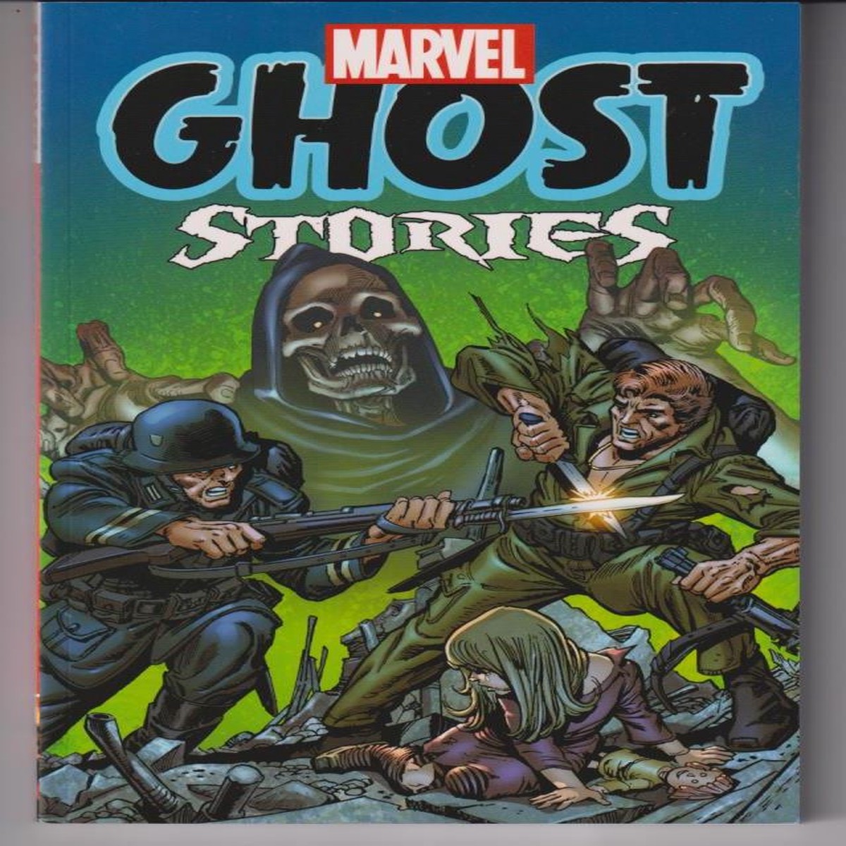 MARVEL GHOST STORIES GN TP "NEW UNREAD"