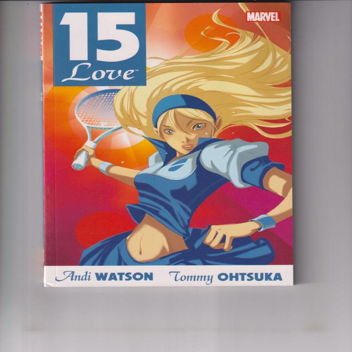 15 LOVE GN TP “NEW UNREAD”