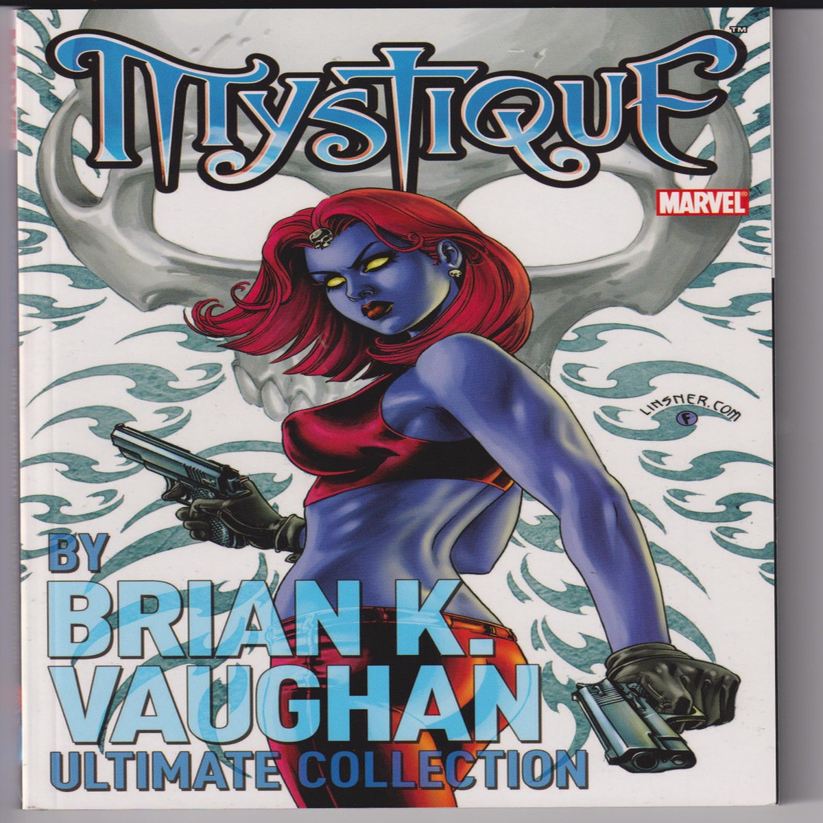 MYSTIQUE BY BRIAN K VAUGHAN ULTIMATE COLLECTION TP "NEW UNREAD" C2