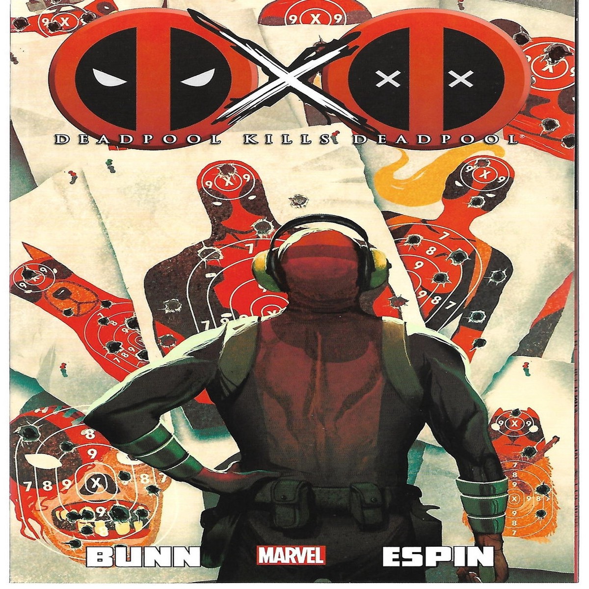 DEADPOOL KILLS DEADPOOL TP "NEW UNREAD"