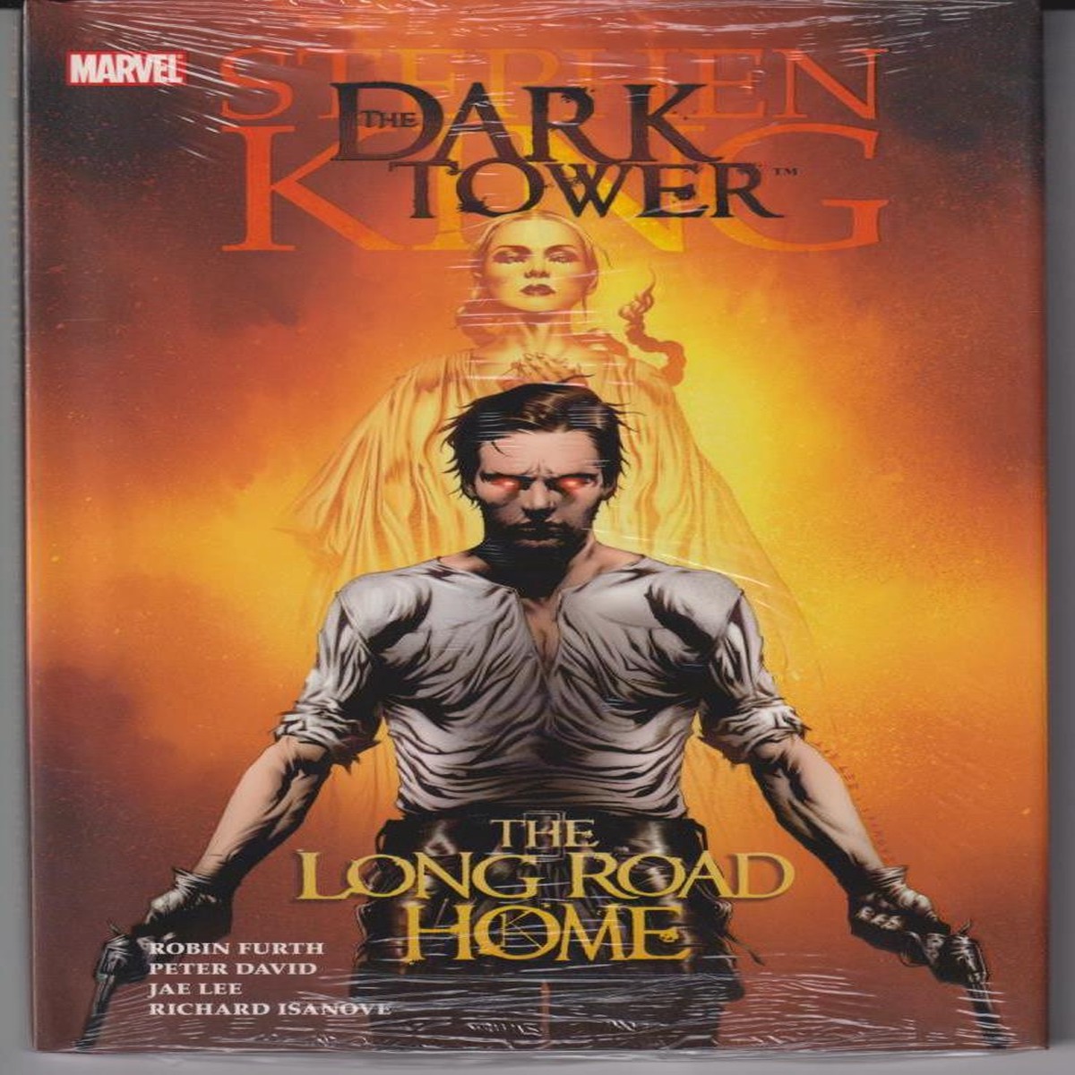 DARK TOWER BEGINNINGS HC VOL 02 LONG ROAD HOME"NEW UNREAD"