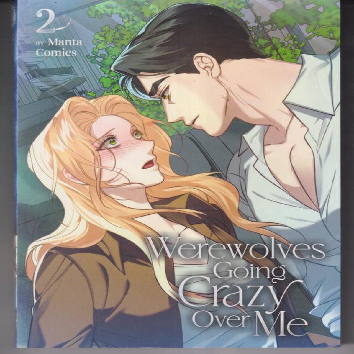 Werewolves Going Crazy Over Me Vol. 2 TP "NEW UNREAD"