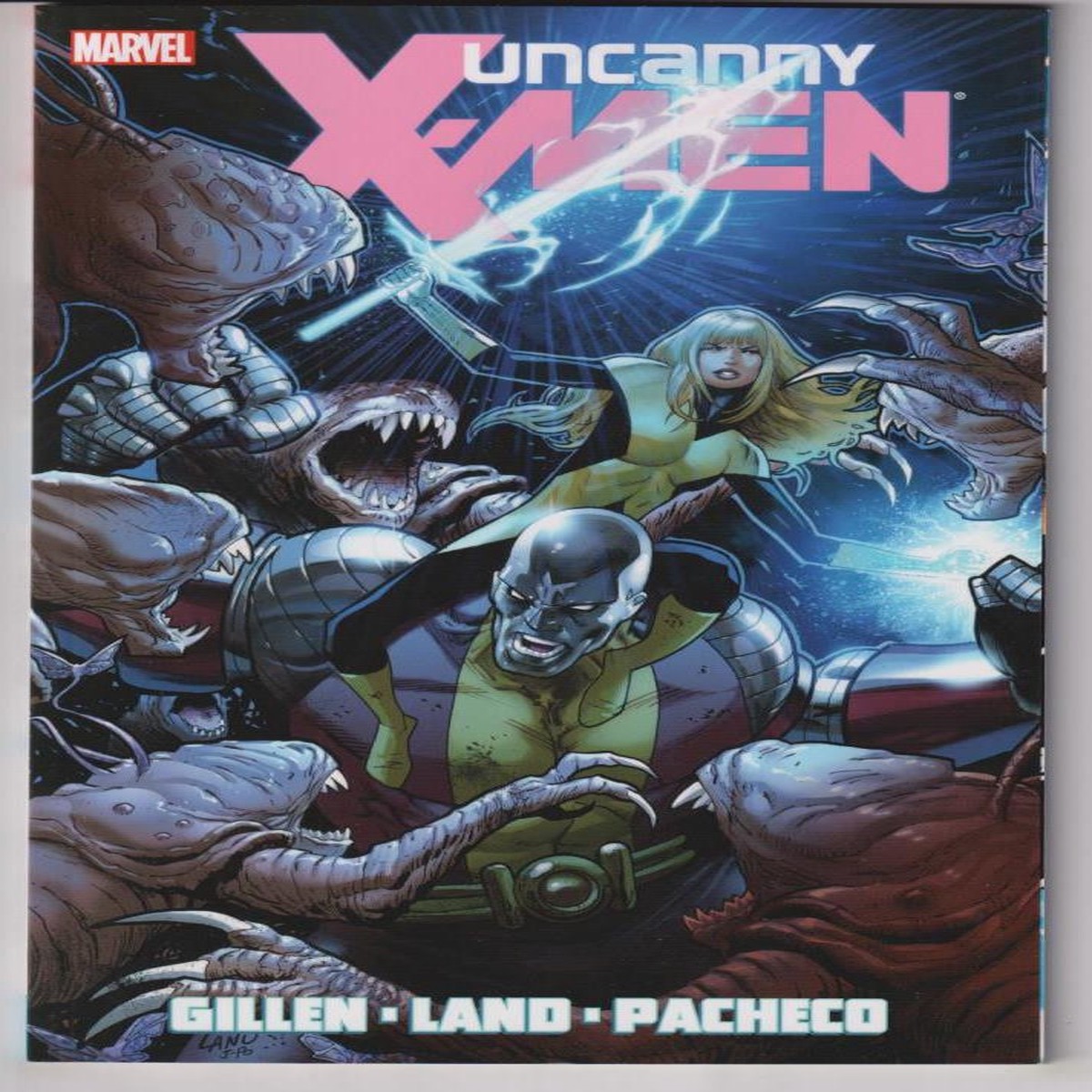 UNCANNY X-MEN BY KIERON GILLEN TP VOL 02 "NEW UNREAD"