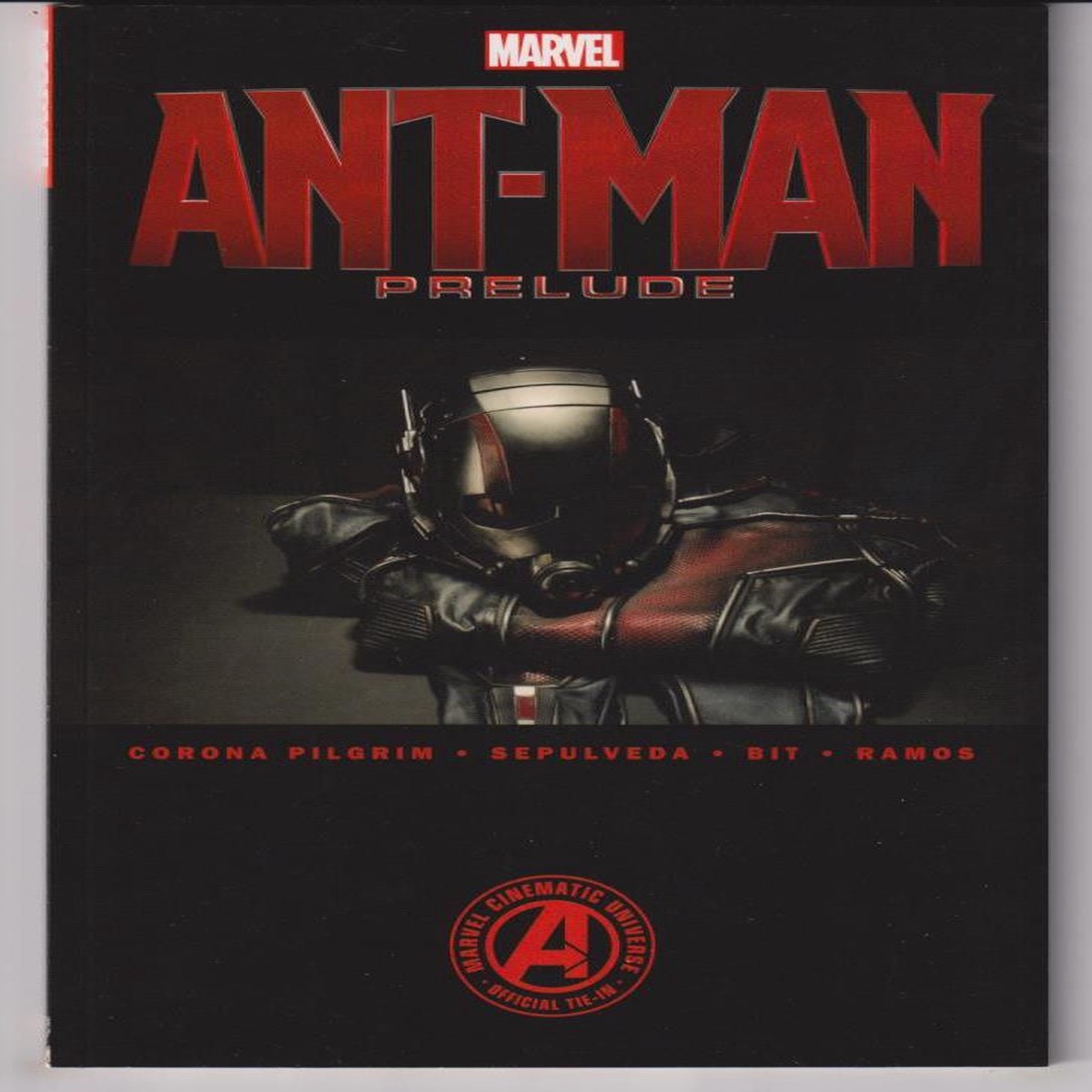MARVELS ANT-MAN PRELUDE TP "NEW UNREAD"